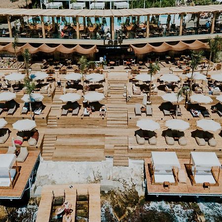 Lost Seaside Hotel Saranda Kültér fotó
