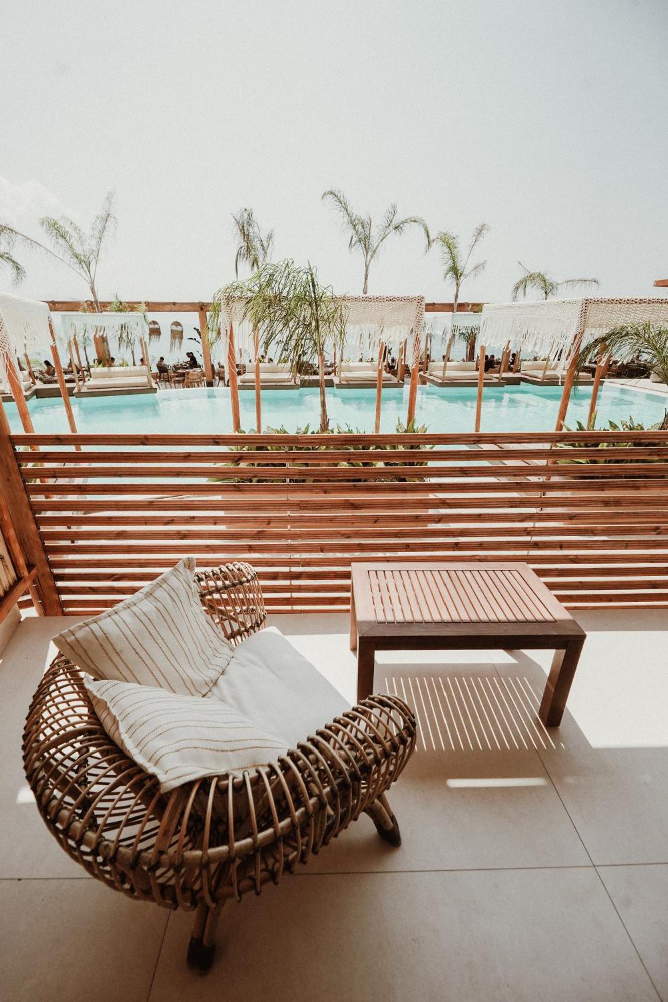 Lost Seaside Hotel Saranda Kültér fotó