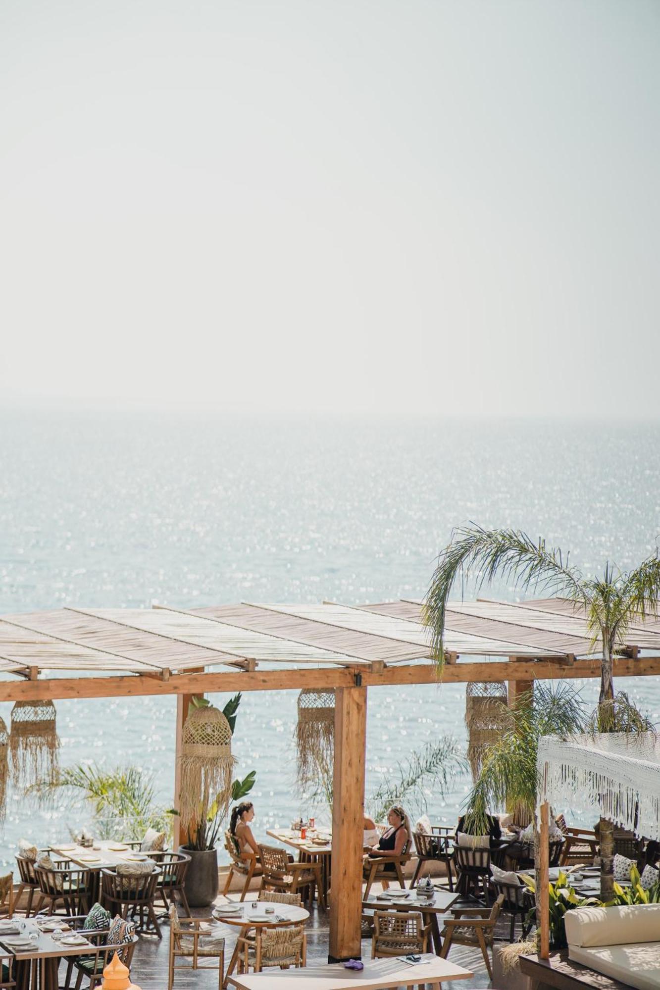 Lost Seaside Hotel Saranda Kültér fotó