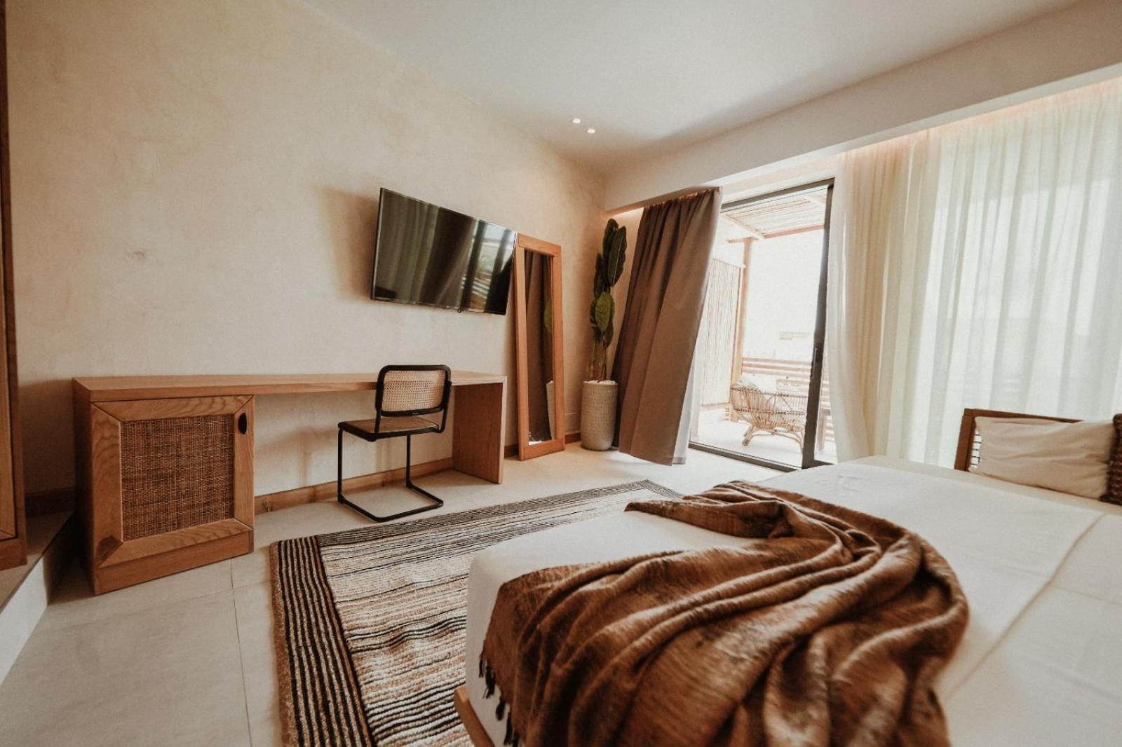 Lost Seaside Hotel Saranda Kültér fotó
