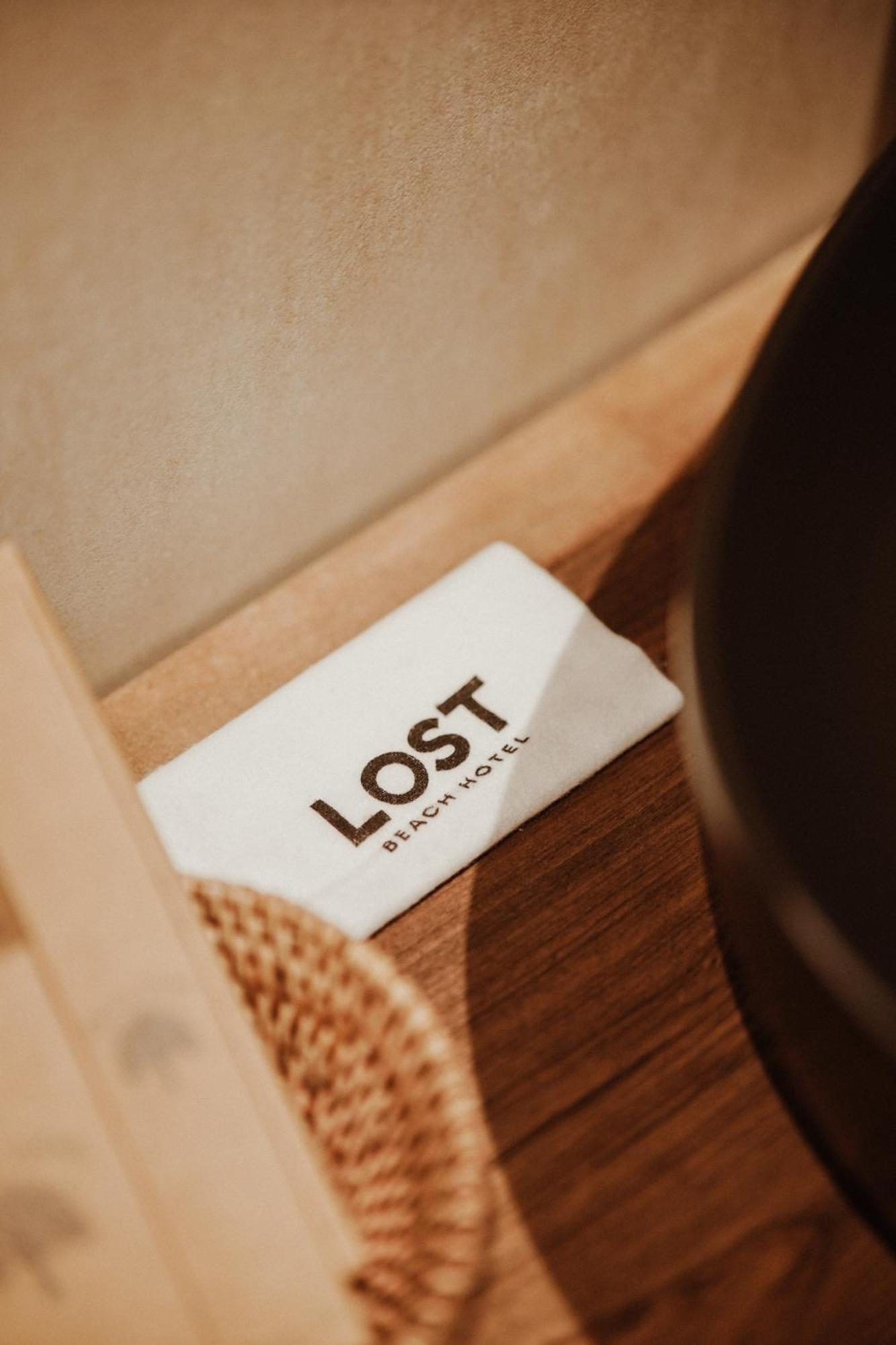 Lost Seaside Hotel Saranda Kültér fotó